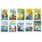 The Best of Enid Blyton: The Famous Five & The Secret Seven Adventures – 10 Books Collection Set