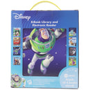 Disney - Mickey Mouse, Toy Story and More! Me Reader Electronic Reader 8-Book Library