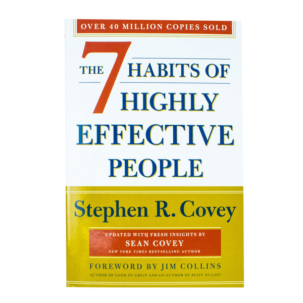 The 7 Habits of Highly Effective People