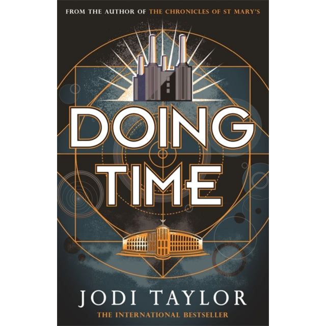 Jodi Taylor Time Police Series 3 Books Set (Saving Time, About Time, Doing Time)