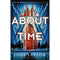 Jodi Taylor Time Police Series 3 Books Set (Saving Time, About Time, Doing Time)