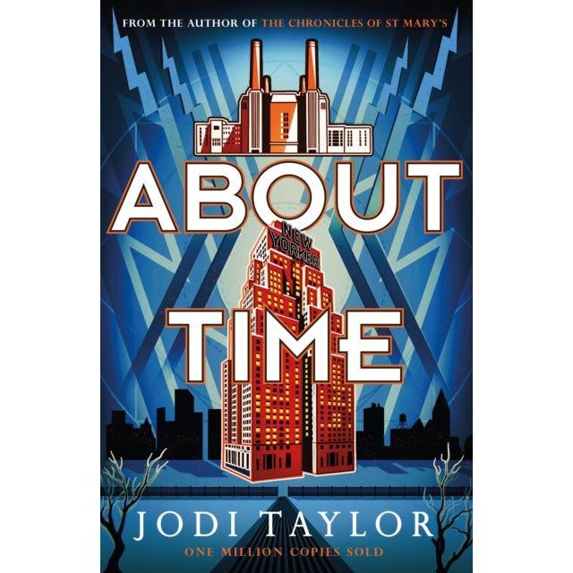 Jodi Taylor Time Police Series 3 Books Set (Saving Time, About Time, Doing Time)