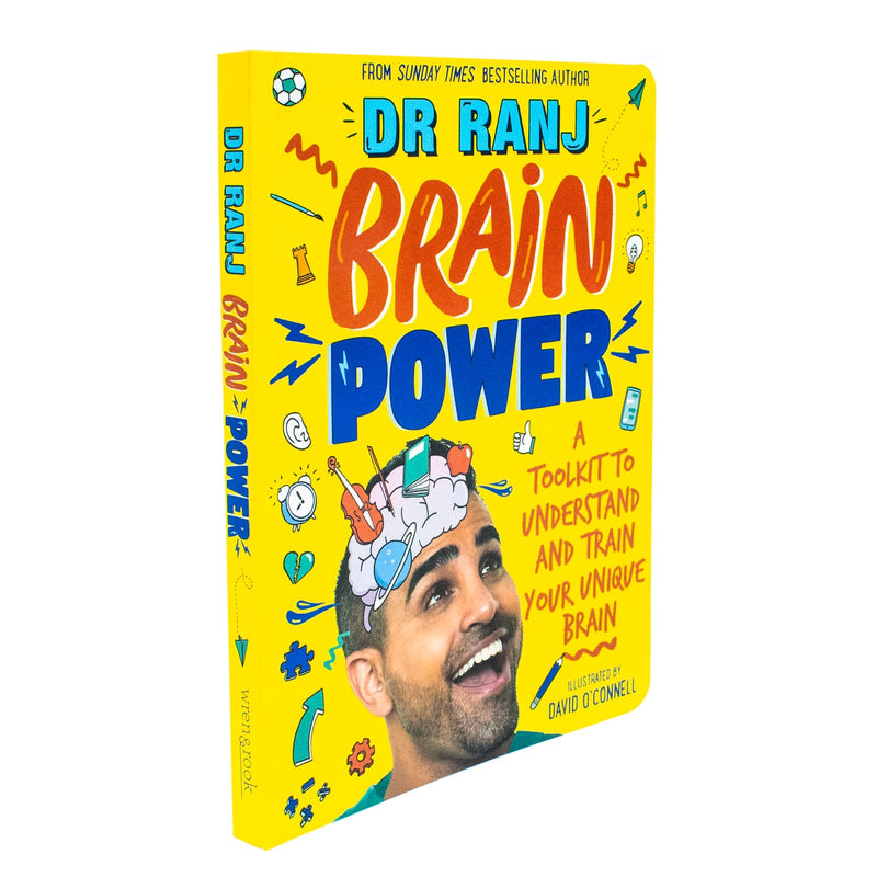 Brain Power: Toolkit for Understanding & Training Your Brain