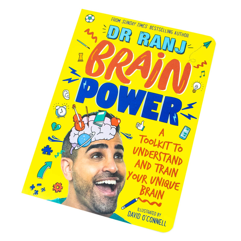 Brain Power: Toolkit for Understanding & Training Your Brain