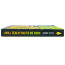 I Will Teach You to Be Rich: A 6-Week Program without Guilt or Excuses