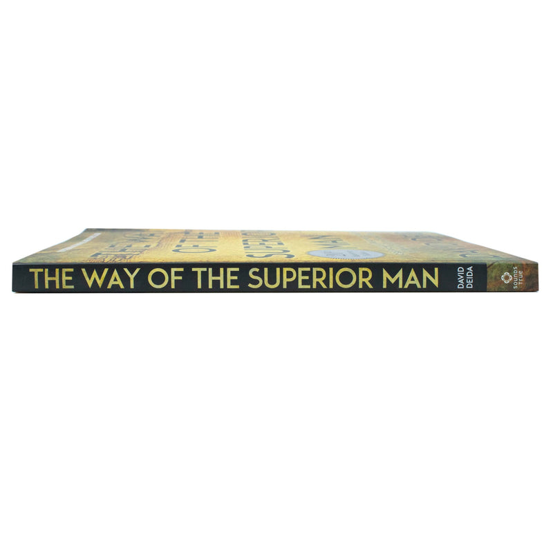 The Way of the Superior Man by David Deida – A Guide for Men