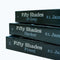 E.L. James Fifty Shades Movie Series: 3-Book Collection (Fifty Shades of Grey, Fifty Shades Darker, Fifty Shades Freed)