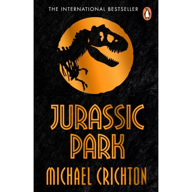 Jurassic Park, The Lost World: Jurassic Park Collection 2 Books Set by Michael Crichton (NEW COVERS)