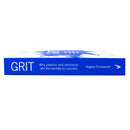 Grit: Why passion and resilience are the secrets to success by Angela Duckworth