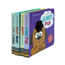 My First Behaviors Touch & Feel: 4-Book Gift Box Set by Naira Wilson - Ages 0-5 - Board Book