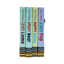 My First Behaviors Touch & Feel: 4-Book Gift Box Set by Naira Wilson - Ages 0-5 - Board Book