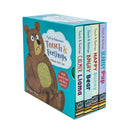 My First Behaviors Touch & Feel: 4-Book Gift Box Set by Naira Wilson - Ages 0-5 - Board Book