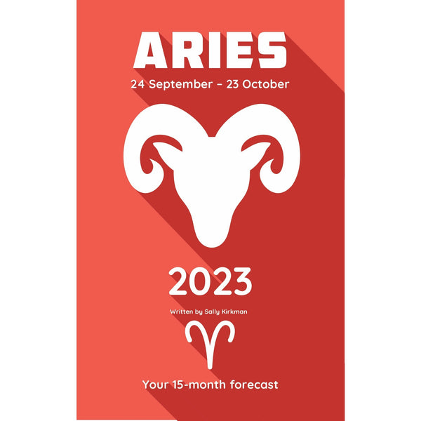 Your Horoscope 2023: Aries - 15 Month Forecast, Zodiac Sign, Future Reading