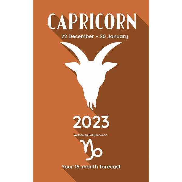 Your Horoscope 2023: Capricorn - 15 Month Forecast, Zodiac Sign, Future Reading