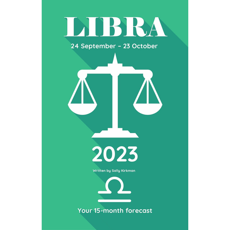 Your Horoscope 2023: Libra - 15-Month Forecast and Future Insights