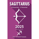 Your Horoscope 2023: Sagittarius - 15-Month Forecast and Future Reading