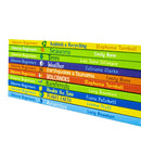 Usborne Beginners Our World: 10-Book Collection (Hardcover)