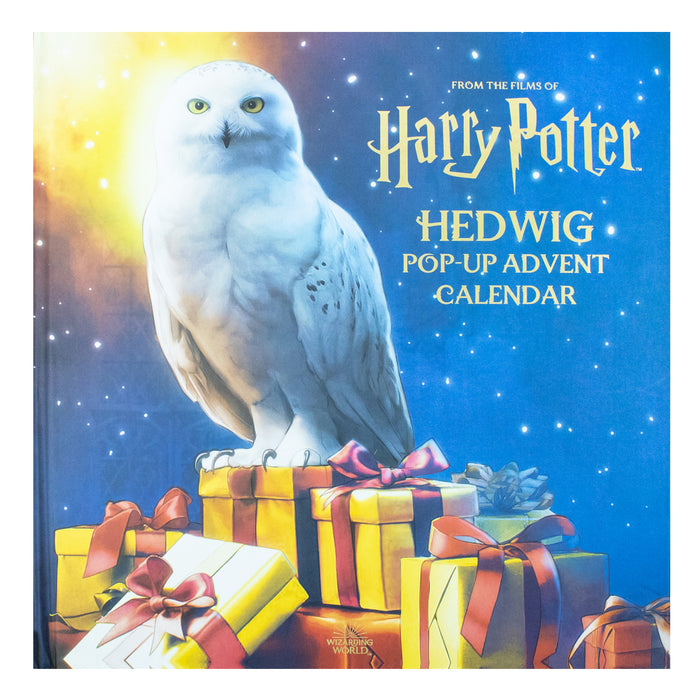 Harry Potter: Hedwig Pop-up Advent Calendar