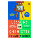 Lessons in Chemistry: The multi-million copy bestseller by Bonnie Garmus