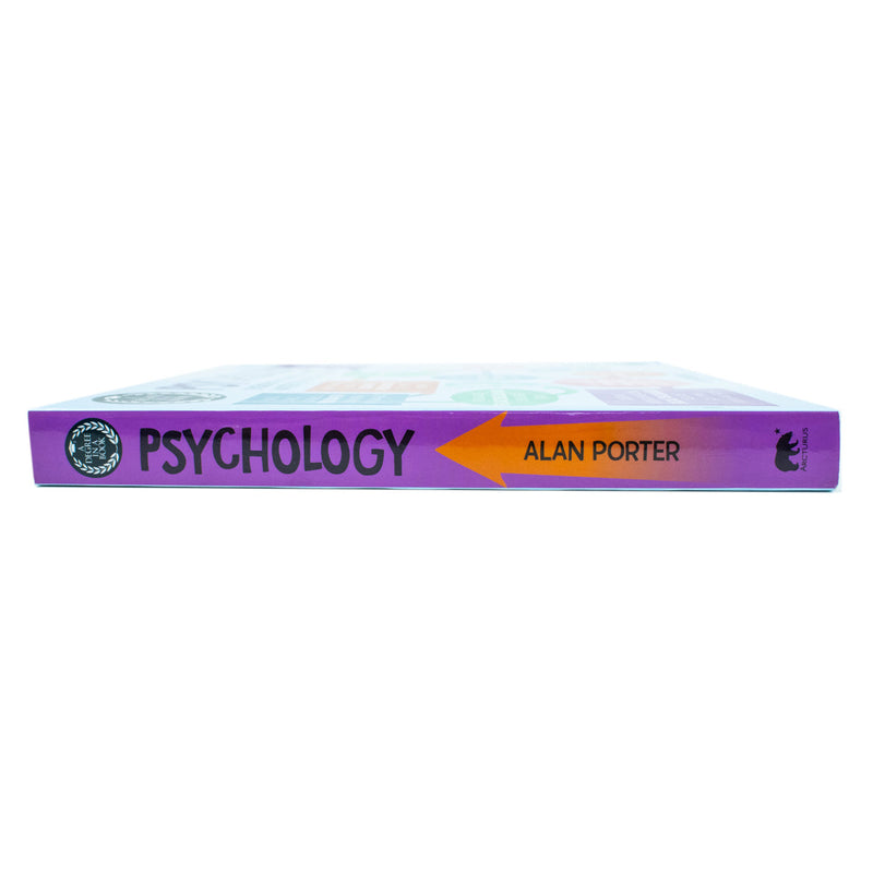 A Degree in a Book: Psychology by Alan Porter - Master the Subject in One Volume!