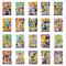 One Piece Box Set 4: Dressrosa to Reverie, Volumes 71-90 with Premium Content