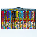 One Piece Box Set 4: Dressrosa to Reverie, Volumes 71-90 with Premium Content