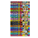 One Piece Box Set 4: Dressrosa to Reverie, Volumes 71-90 with Premium Content