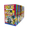 One Piece Box Set 4: Dressrosa to Reverie, Volumes 71-90 with Premium Content