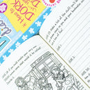 Dork Diaries 2 Books Collection Set by Rachel Renee Russell (Dork Diaries OMG: All About Me Diary & Dork Diaries 3 half : How to Dork Your Diary)