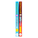 Dork Diaries 2 Books Collection Set by Rachel Renee Russell (Dork Diaries OMG: All About Me Diary & Dork Diaries 3 half : How to Dork Your Diary)