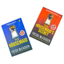 The Housemaid 2 Book Set The Housemaid & The Housemaid's Secret by Freida McFadden