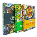 Nisha Katona Mowgli Cookbooks Series 3 Books Collection Set (30 Minute Mowgli, Mowgli Street Food, Meat Free Mowgli)