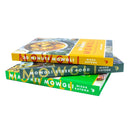 Nisha Katona Mowgli Cookbooks Series 3 Books Collection Set (30 Minute Mowgli, Mowgli Street Food, Meat Free Mowgli)