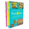 Pinch of Nom Cooking 3 Book Bundle - Everyday Light, Pinch of Nom, Pinch of Nom Quick & Easy