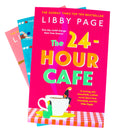 Libby Page Collection 3 Books Set (The Lido, The 24-Hour Cafe, The Island Home)