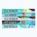 Elle Kennedy’s Off-Campus Series: 5-Book Collection (The Deal, Mistake, Score, Goal, Legacy)