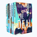 Elle Kennedy’s Off-Campus Series: 5-Book Collection (The Deal, Mistake, Score, Goal, Legacy)