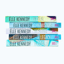 Elle Kennedy’s Off-Campus Series: 5-Book Collection (The Deal, Mistake, Score, Goal, Legacy)