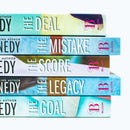 Elle Kennedy’s Off-Campus Series: 5-Book Collection (The Deal, Mistake, Score, Goal, Legacy)