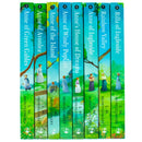 Anne of Green Gables: The Complete 8-Book Collection by L.M. Montgomery (New Cover)