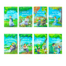 Anne of Green Gables: The Complete 8-Book Collection by L.M. Montgomery (New Cover)