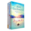 Alan Titchmarsh Collection – 3 Books Set (The Scarlet Nightingale, Bring Me Home, Mr Gandy’s Grand Tour)