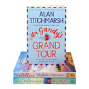 Alan Titchmarsh Collection – 3 Books Set (The Scarlet Nightingale, Bring Me Home, Mr Gandy’s Grand Tour)