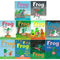 Frog Series 10 Books Collection Set by Max Velthuijs Frog is Frog, Frog is a Hero