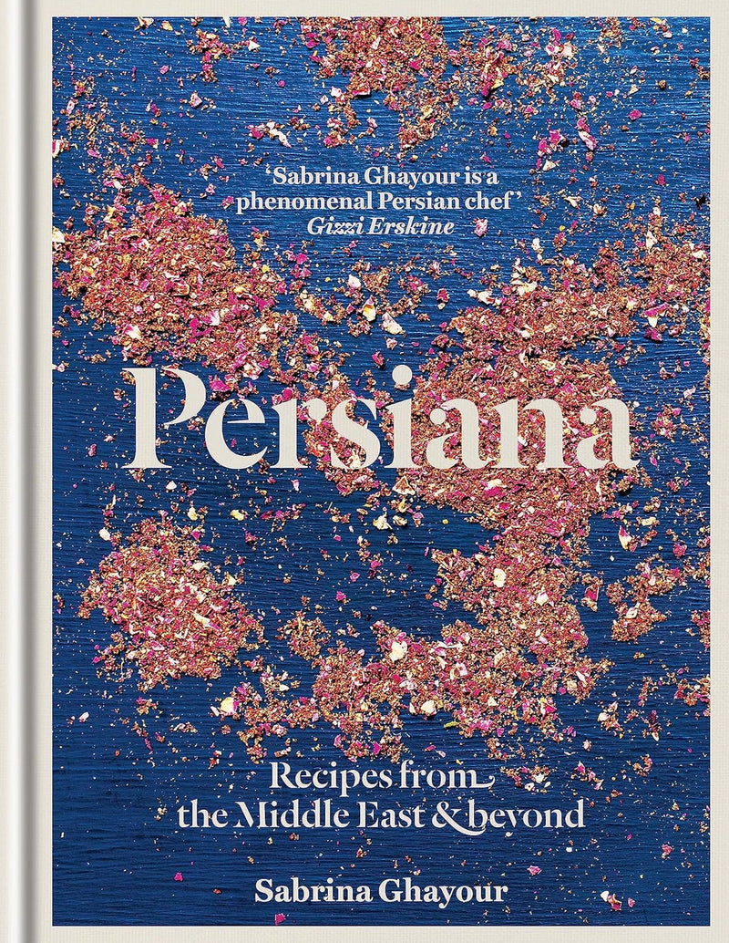 Sabrina Ghayour 2 Books Collection Set Feasts, Persiana