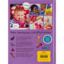 Ella’s Kitchen: First Foods Book - The Purple One