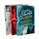 Agatha Christie The Worlds Favourite 3 Books Collection Set