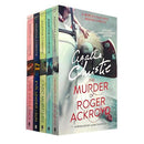 Agatha Christie: The Best of Poirot - 5 Books Set