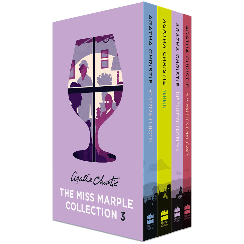 Miss Marple Mysteries (Books 11-14 Collection) by Agatha Christie