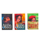 Agatha Oddly Series: 3 Books Collection by Lena Jones (The Secret Key, Murder at the Museum, The Silver Serpent)